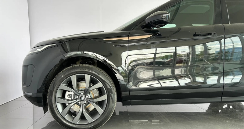 Land Rover Range Rover Evoque cena 219900 przebieg: 15000, rok produkcji 2023 z Chełmża małe 121